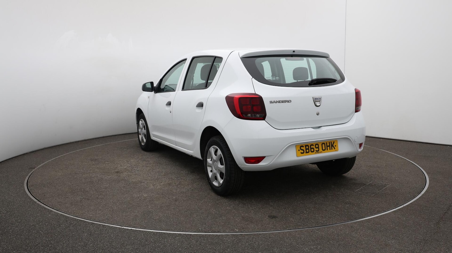 Vehicle 60
