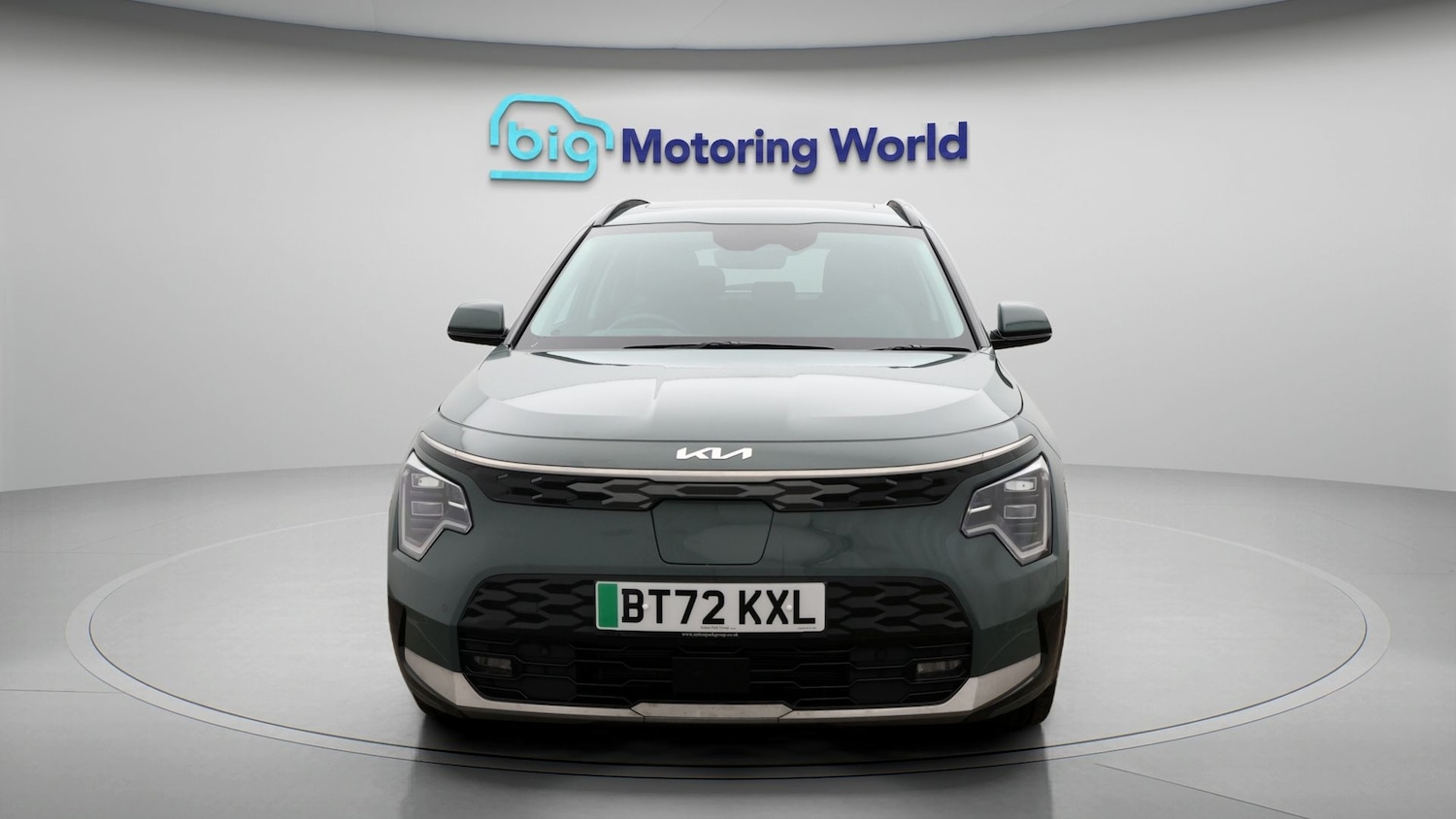 Used Kia Niro 2023 for sale - 78131499: Photo 2