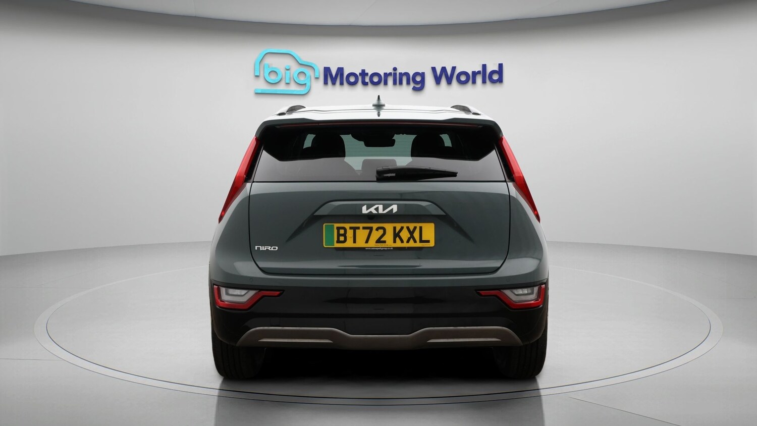 Used Kia Niro 2023 for sale - 78131499: Photo 6