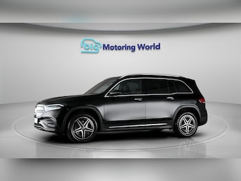 Used Mercedes-Benz EQB 2023 for sale - 79173444: Photo