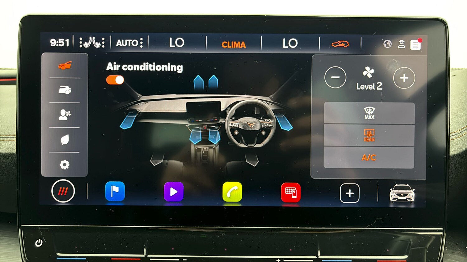 Used Cupra Formentor for sale - 77732668: Photo 11