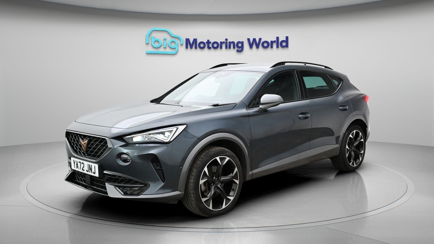 Used Cupra Formentor for sale - 77732668: Photo 3