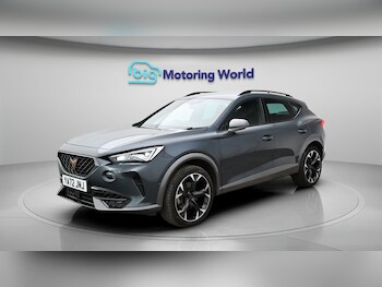 Used Cupra Formentor 2023 for sale - 77732668: Photo