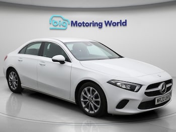 Used Mercedes-Benz A-Class 2020 for sale - 75563779: Photo
