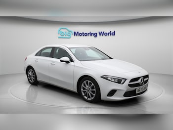 Used Mercedes-Benz A-Class 2020 for sale - 75563779: Photo