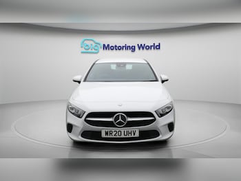 Used Mercedes-Benz A-Class 2020 for sale - 75563779: Photo