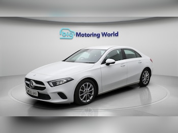 Used Mercedes-Benz A-Class 2020 for sale - 75563779: Photo