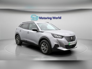 Used Peugeot 2008 2023 for sale - 78328968: Photo