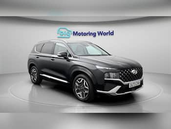 Used Hyundai Santa Fe 2023 for sale - 79879665: Photo
