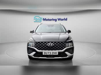 Used Hyundai Santa Fe 2023 for sale - 79879665: Photo