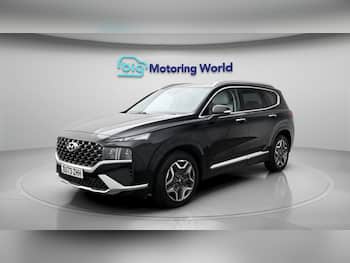 Used Hyundai Santa Fe 2023 for sale - 79879665: Photo