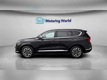 Used Hyundai Santa Fe 2023 for sale - 79879665: Photo