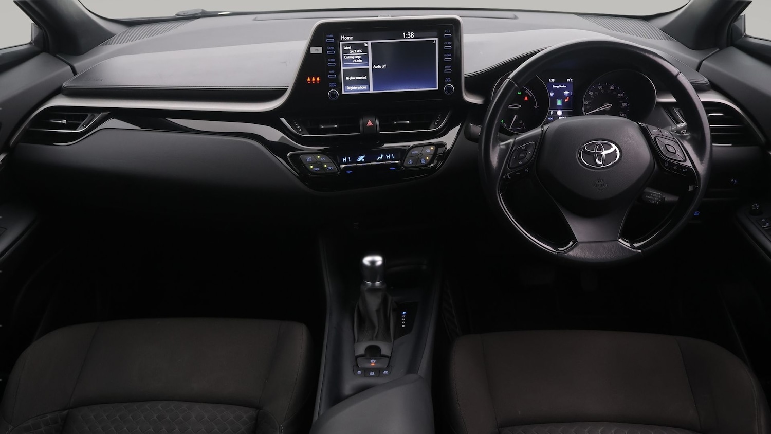 Used Toyota C-HR 2022 for sale - 77606314: Photo 13