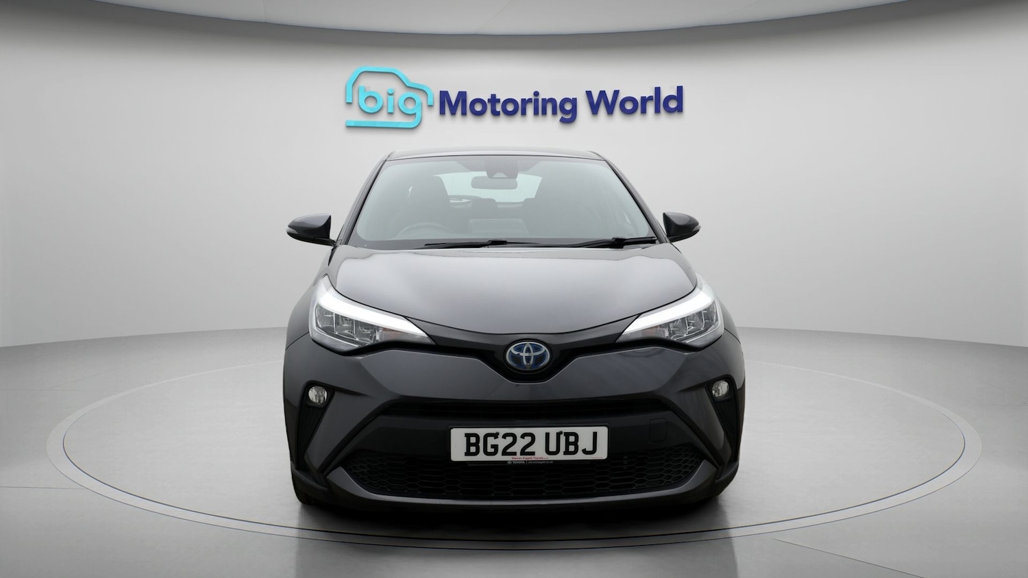 Used Toyota C-HR 2022 for sale - 77606314: Photo 2