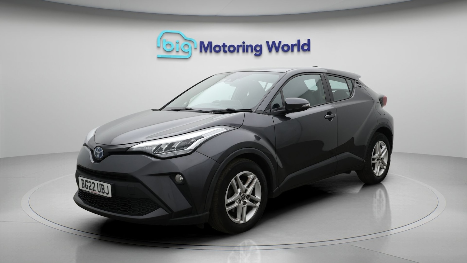 Used Toyota C-HR 2022 for sale - 77606314: Photo 3