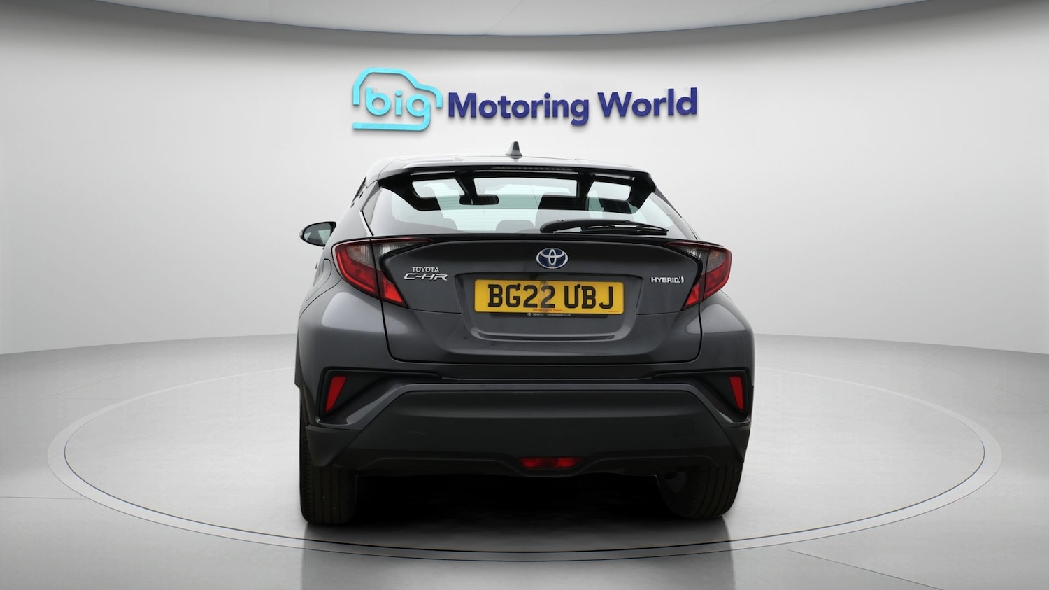 Used Toyota C-HR 2022 for sale - 77606314: Photo 6