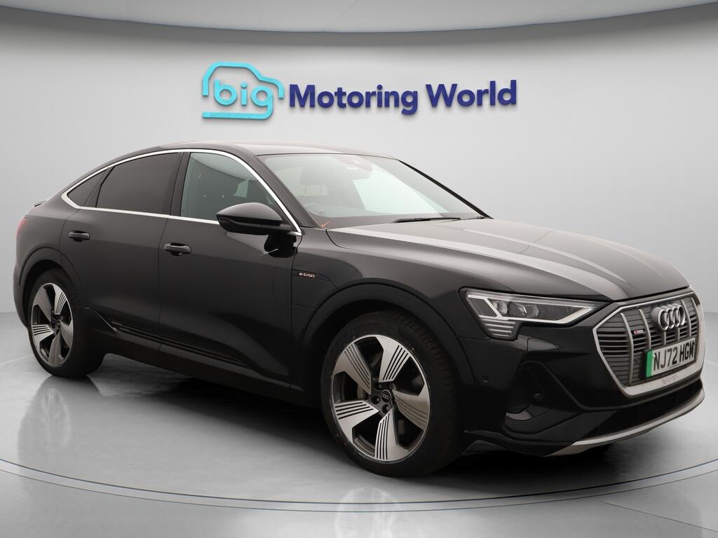 Used Audi e-tron 2022 for sale - 76136396: Photo 1