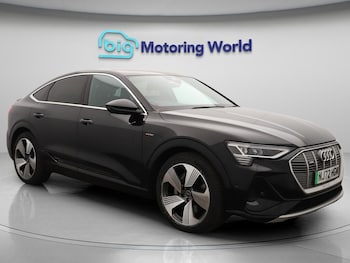 Audi - e-tron