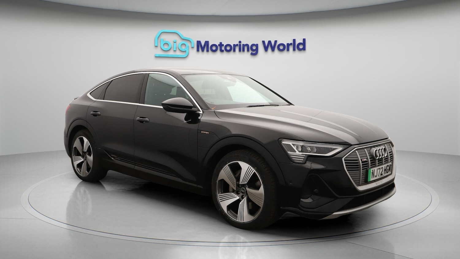 Used Audi e-tron 2022 for sale - 76136396: Photo 2