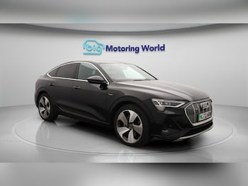 Used Audi e-tron 2022 for sale - 76136396: Photo 2