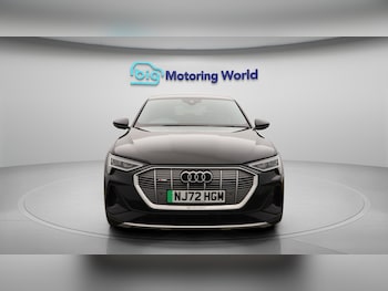 Used Audi e-tron 2022 for sale - 76136396: Photo 3