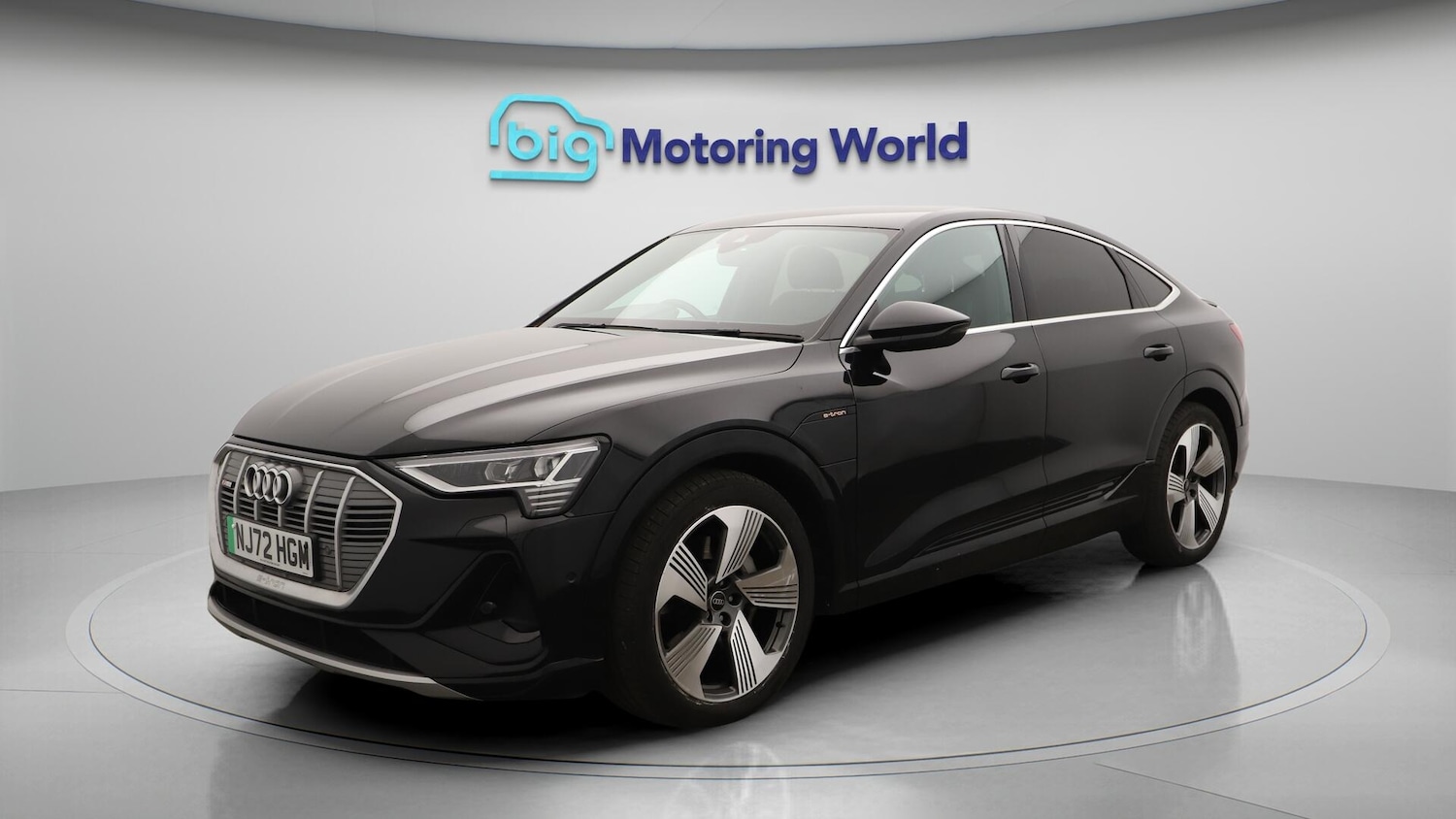 Used Audi e-tron 2022 for sale - 76136396: Photo 4