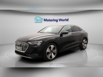 Used Audi e-tron 2022 for sale - 76136396: Photo 4