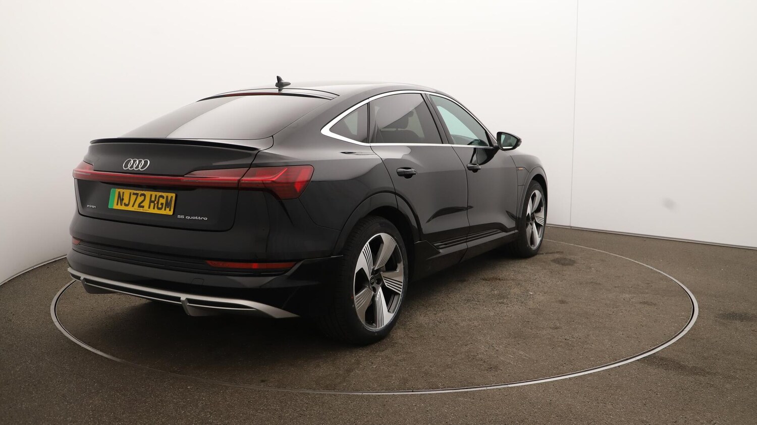 Used Audi e-tron 2022 for sale - 76136396: Photo 56