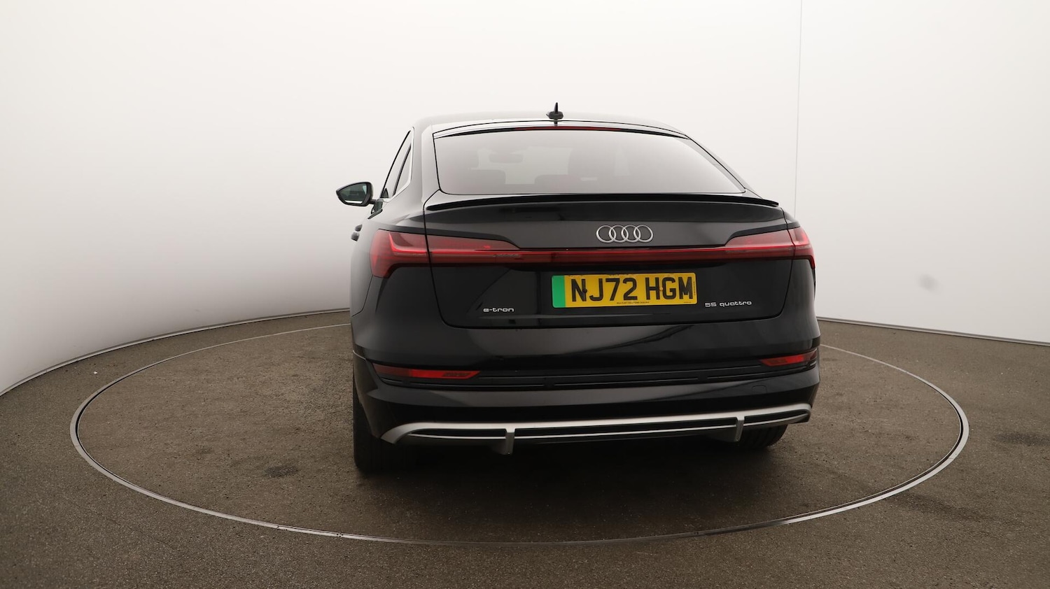 Used Audi e-tron 2022 for sale - 76136396: Photo 61