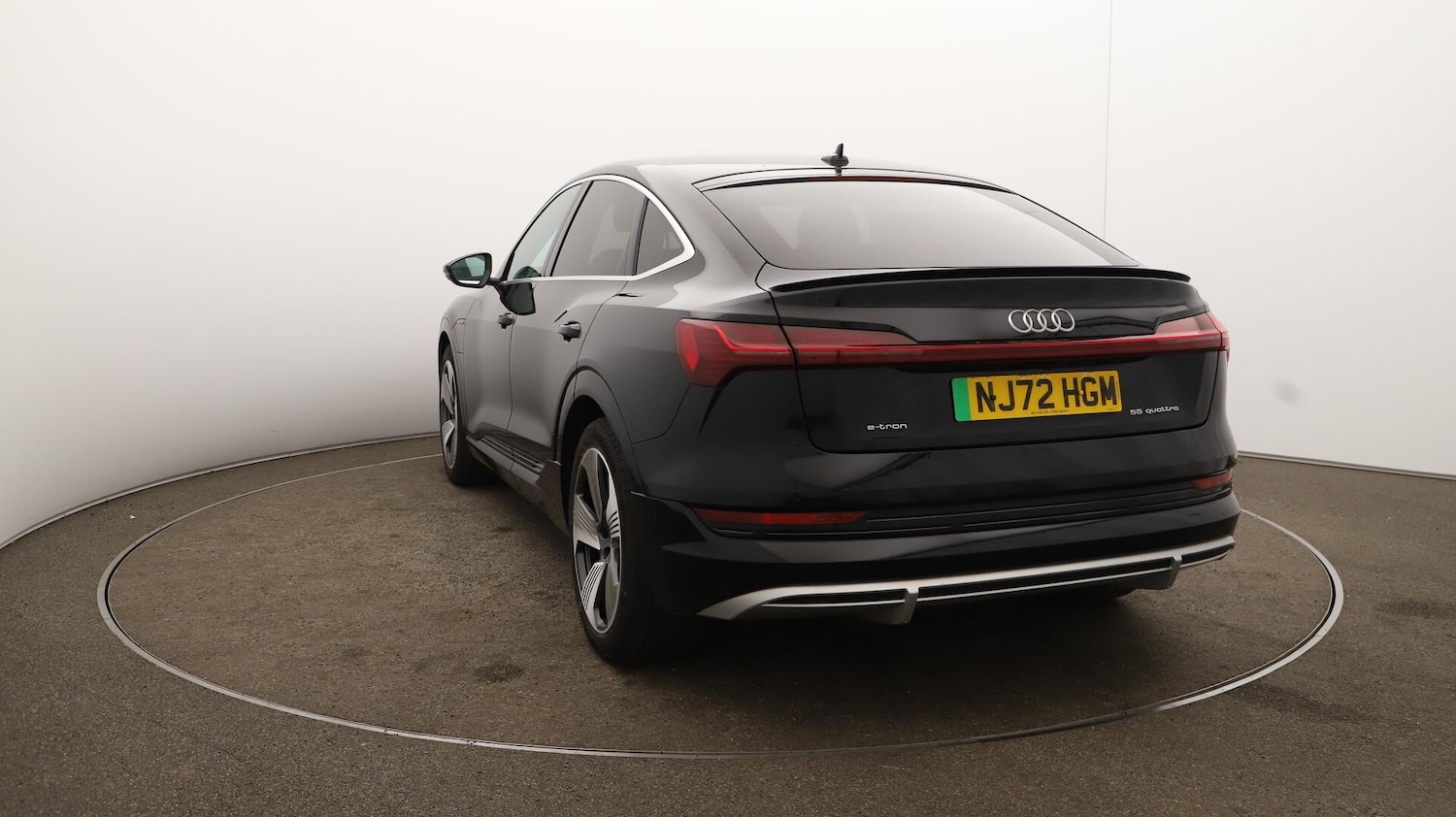 Used Audi e-tron 2022 for sale - 76136396: Photo 62
