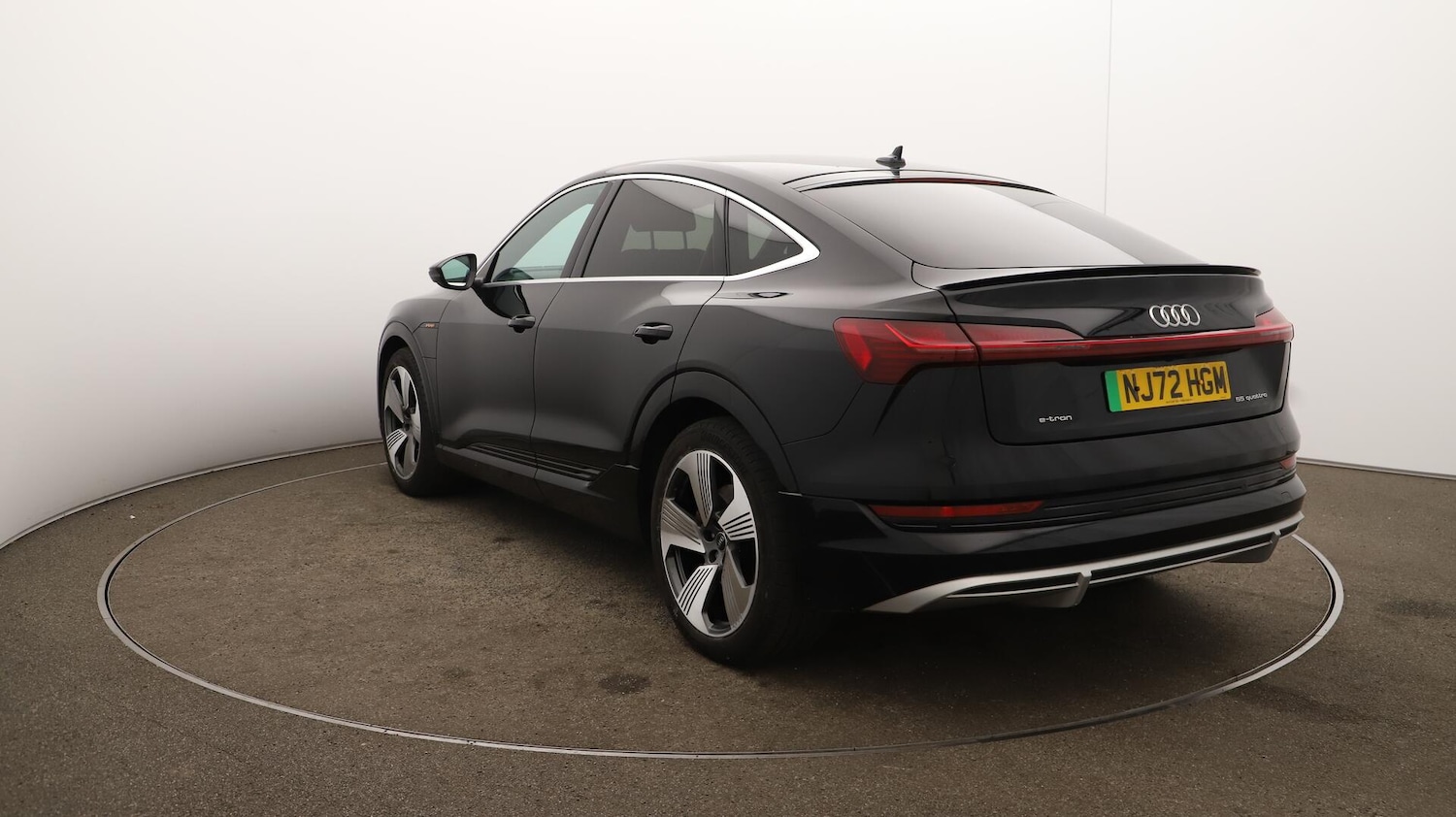 Used Audi e-tron 2022 for sale - 76136396: Photo 63
