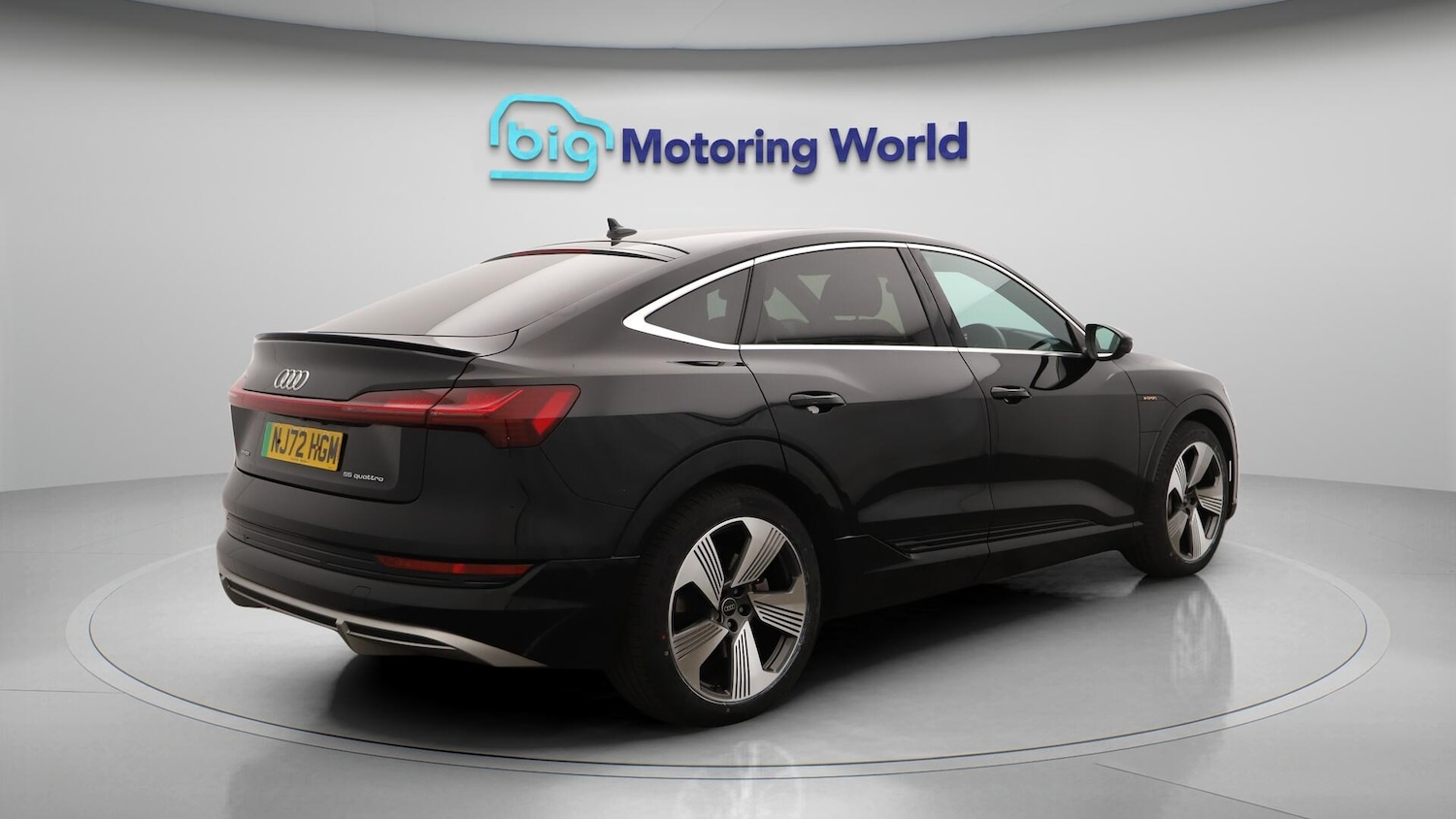 Used Audi e-tron 2022 for sale - 76136396: Photo 8