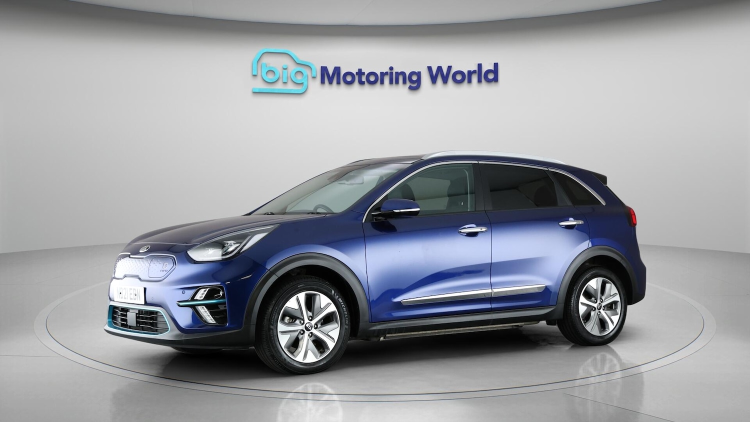 Used Kia Niro 2021 for sale - 76425726: Photo 4