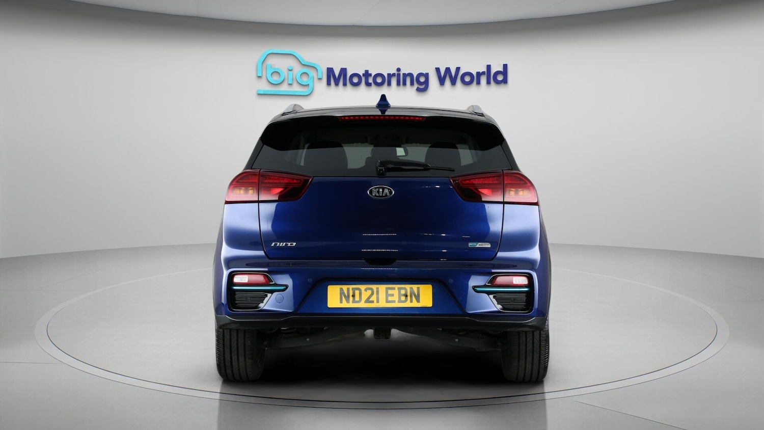 Used Kia Niro 2021 for sale - 76425726: Photo 7