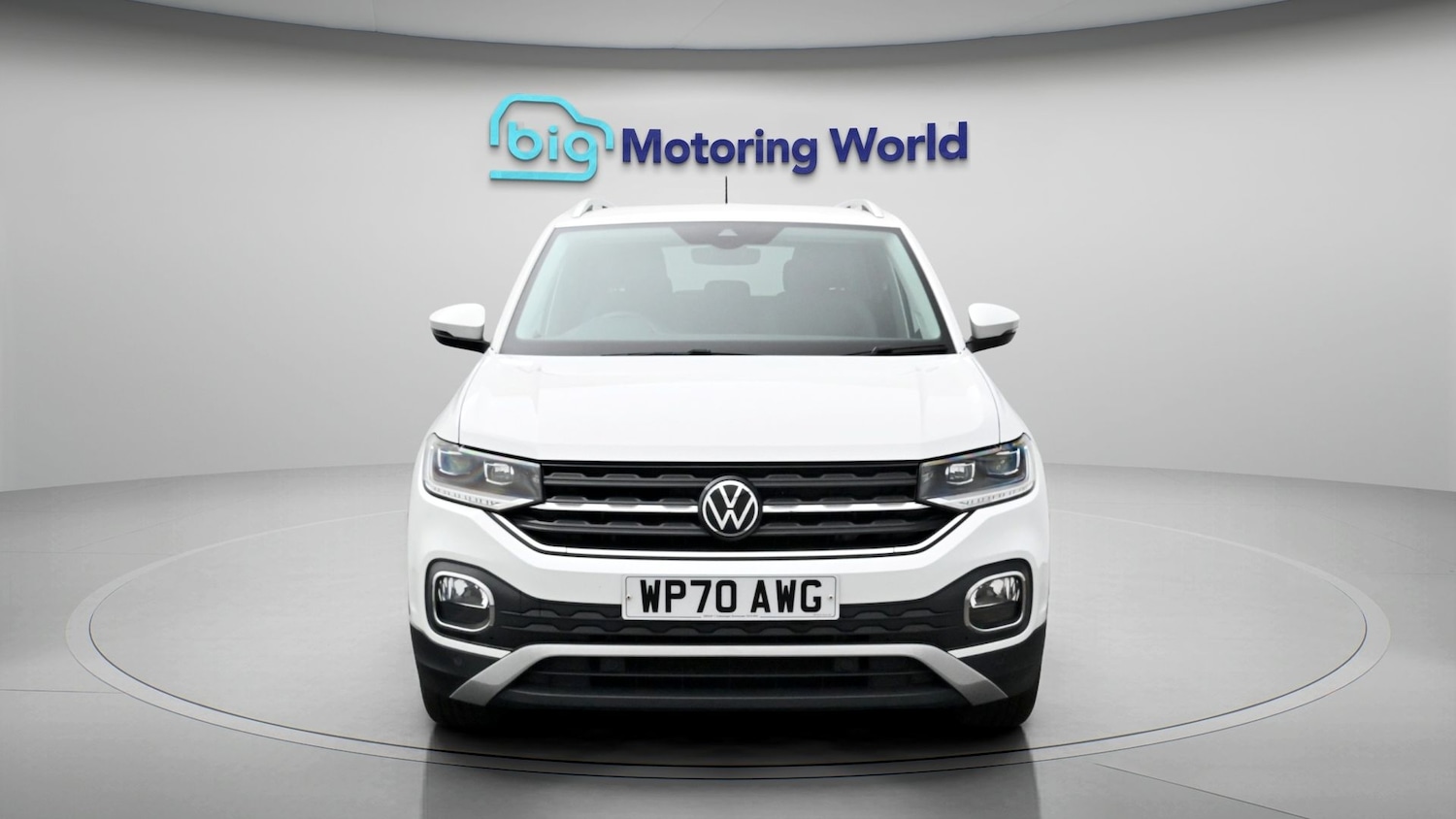 Used Volkswagen T-Cross for sale - 78223117: Photo 2
