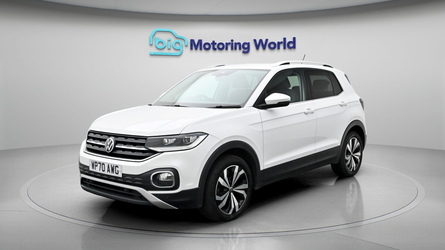 Used Volkswagen T-Cross for sale - 78223117: Photo 3