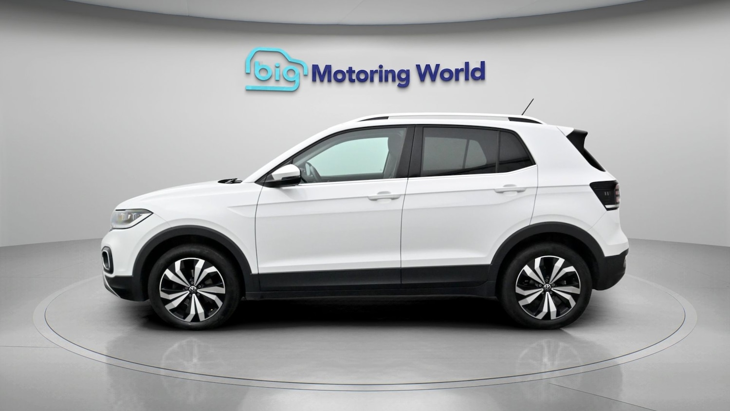 Used Volkswagen T-Cross for sale - 78223117: Photo 4