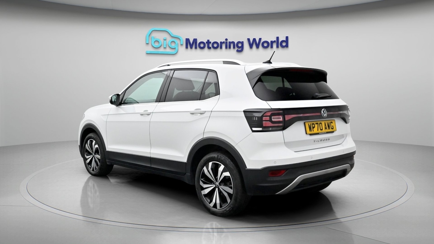 Used Volkswagen T-Cross for sale - 78223117: Photo 5