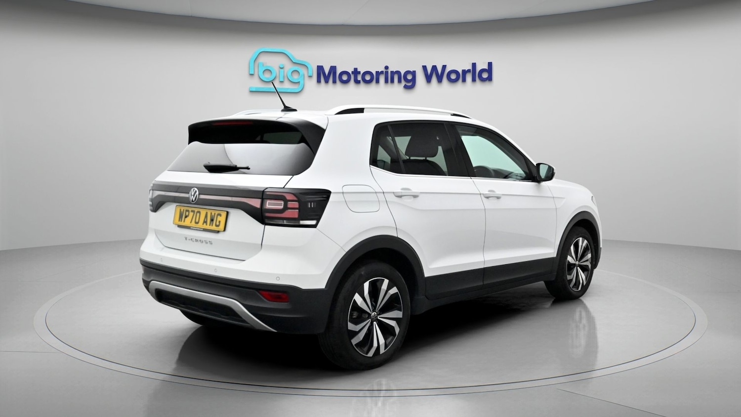 Used Volkswagen T-Cross for sale - 78223117: Photo 7