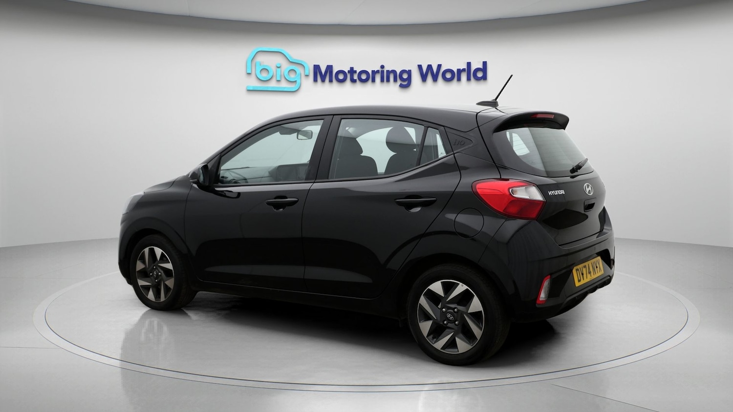 Used Hyundai i10 2024 for sale - 77679847: Photo 5