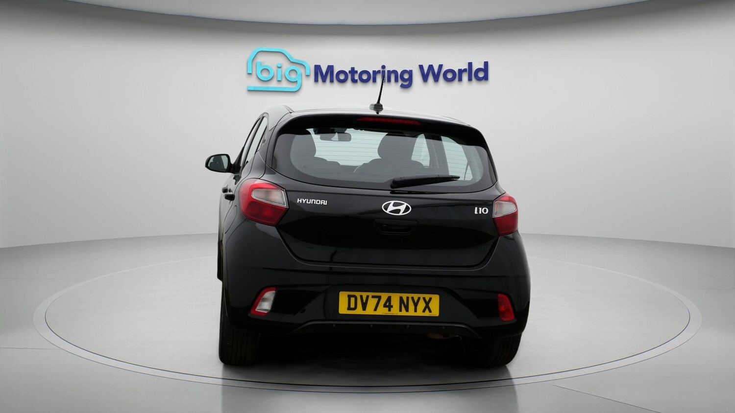 Used Hyundai i10 2024 for sale - 77679847: Photo 6