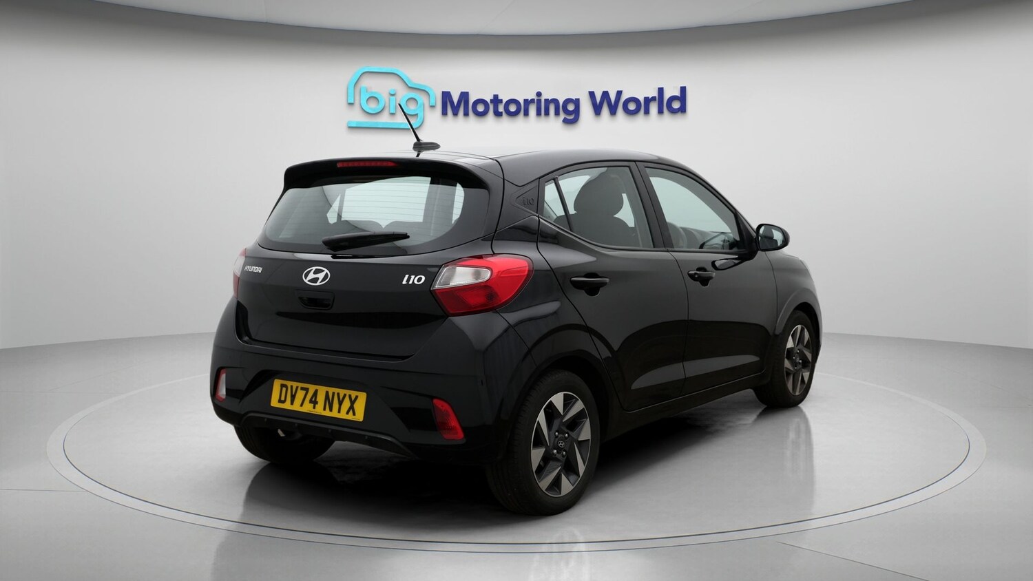 Used Hyundai i10 2024 for sale - 77679847: Photo 7