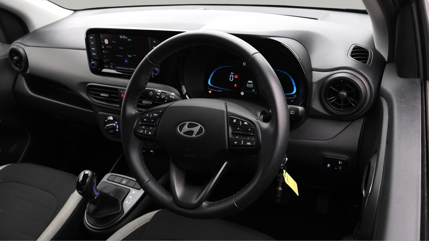 Used Hyundai i10 2024 for sale - 77679847: Photo 9