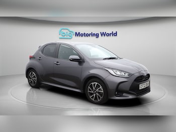 Toyota Yaris feature image