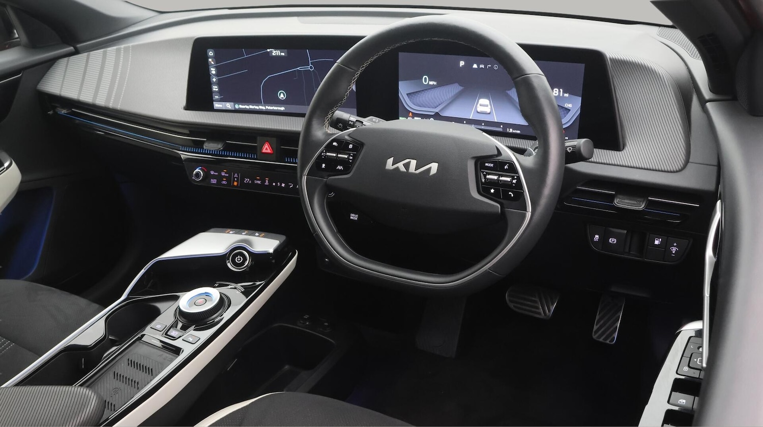 Used Kia EV6 for sale - 76735157: Photo 10