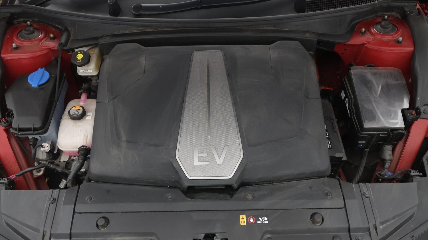 Used Kia EV6 for sale - 76735157: Photo 20