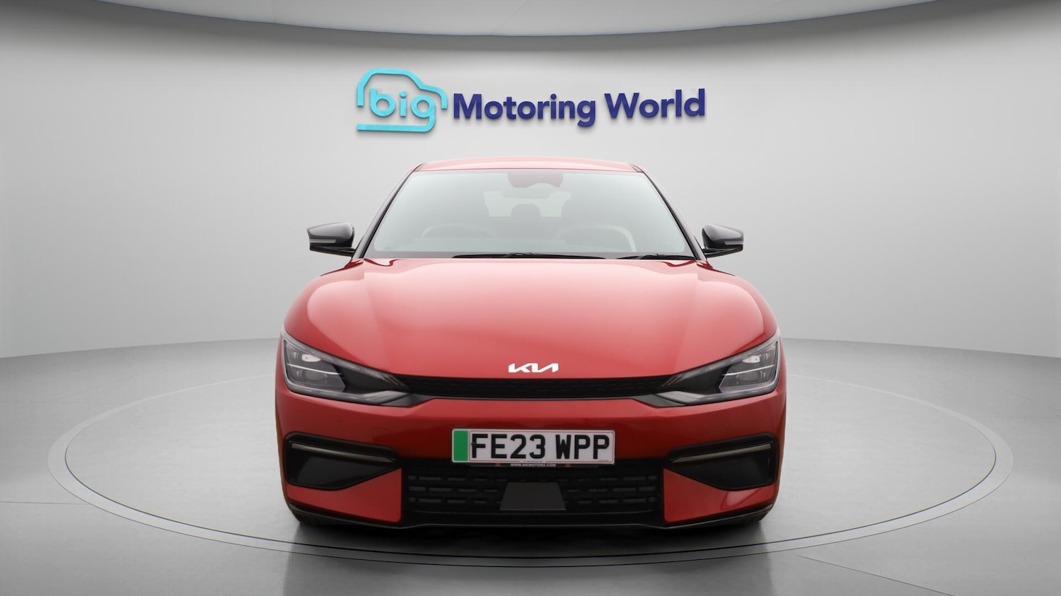 Used Kia EV6 for sale - 76735157: Photo 3