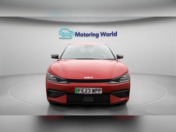 Used Kia EV6 2023 for sale - 76735157: Photo