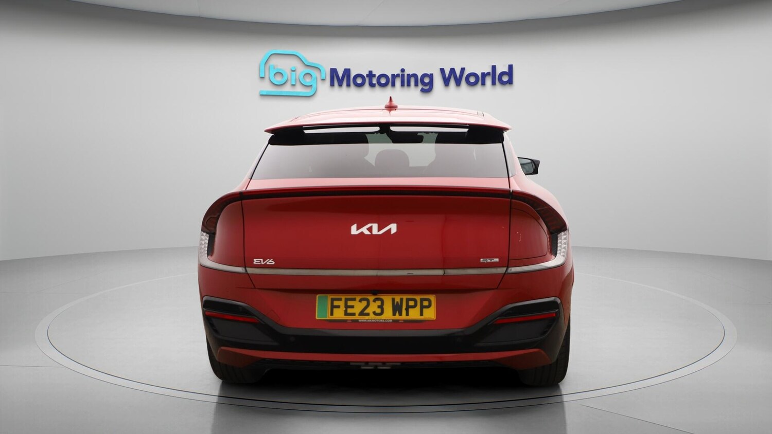 Used Kia EV6 for sale - 76735157: Photo 7