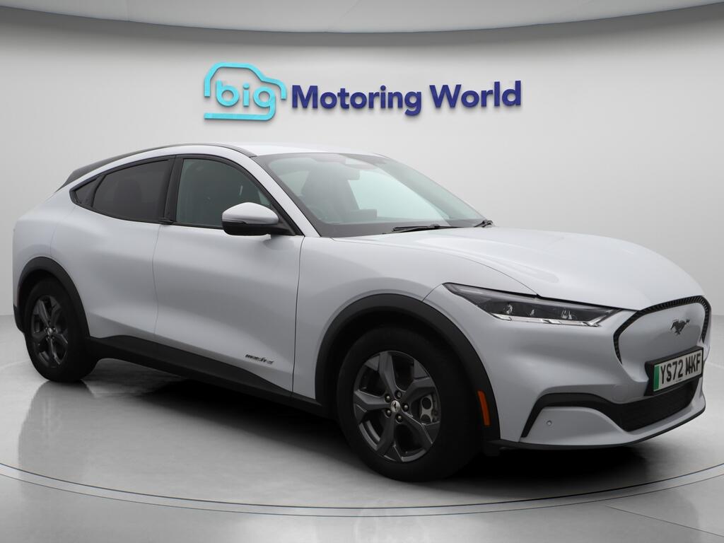 Used Ford Mustang Mach-E 2022 for sale - 76513319: Photo 1